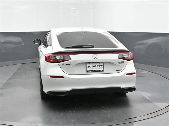 new 2026 Honda Civic Hybrid car, priced at $34,100