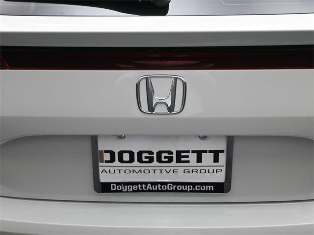 new 2026 Honda Civic Hybrid car, priced at $34,100