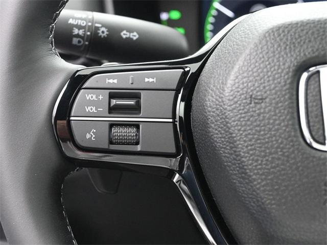 new 2026 Honda Civic Hybrid car, priced at $34,100
