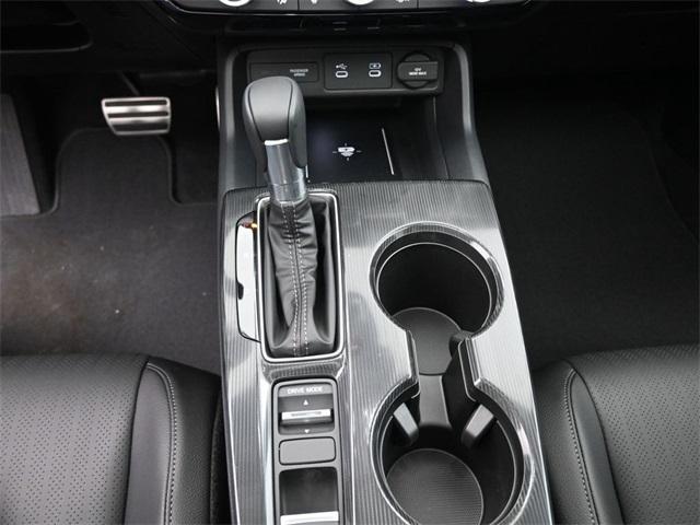 new 2026 Honda Civic Hybrid car, priced at $34,100