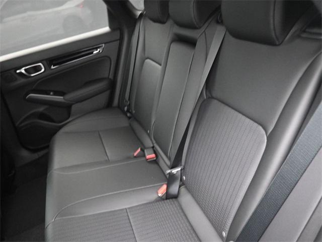 new 2026 Honda Civic Hybrid car, priced at $34,100