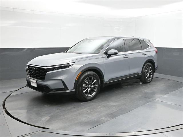 new 2026 Honda CR-V car, priced at $37,250