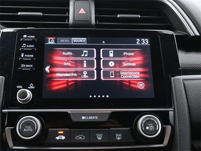 used 2020 Honda Civic car, priced at $18,929