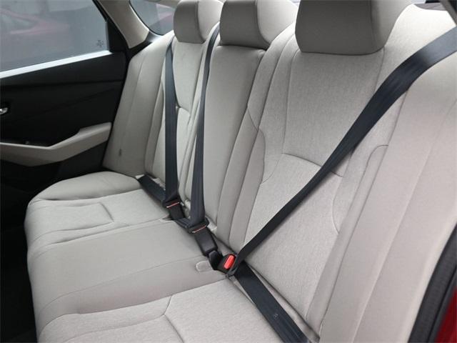 new 2025 Honda Accord car, priced at $31,755