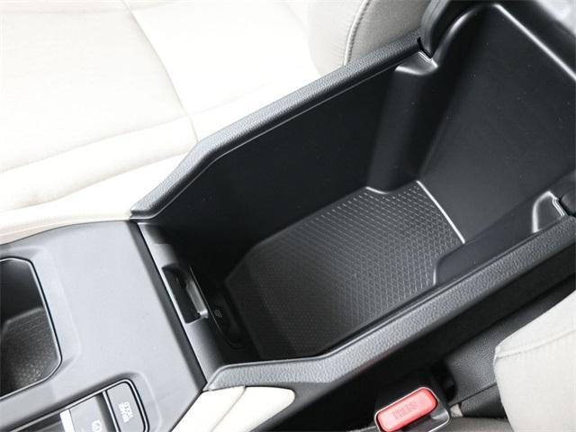 new 2025 Honda Accord car, priced at $31,755