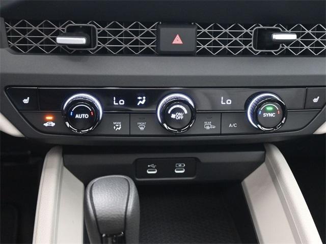 new 2025 Honda Accord car, priced at $31,755