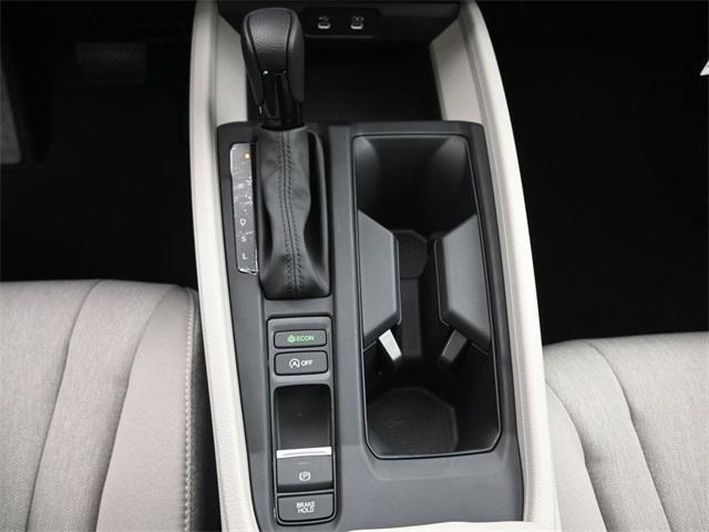 new 2025 Honda Accord car, priced at $31,755