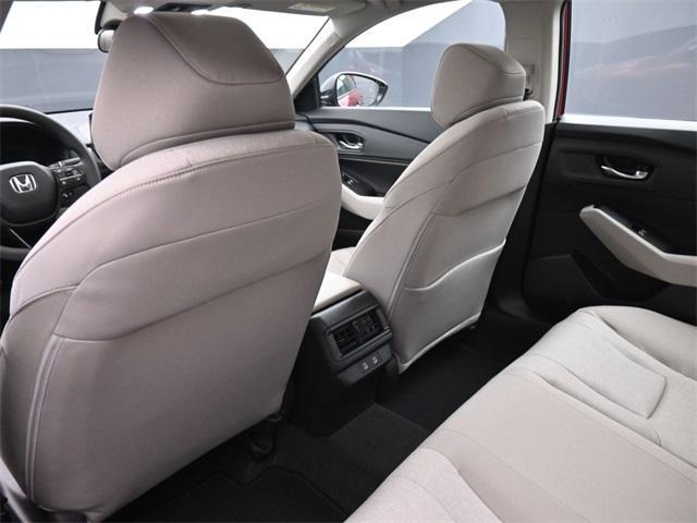 new 2025 Honda Accord car, priced at $31,755