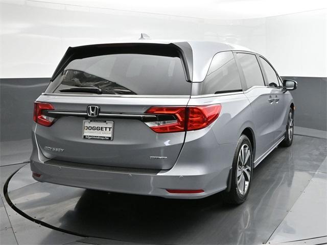 new 2024 Honda Odyssey car, priced at $43,256