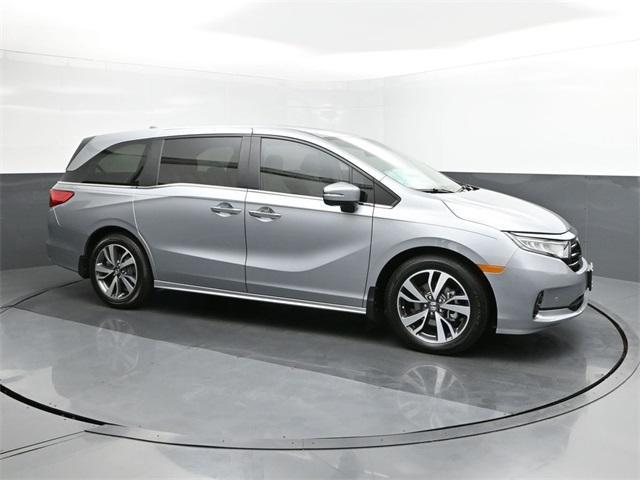 new 2024 Honda Odyssey car, priced at $43,256