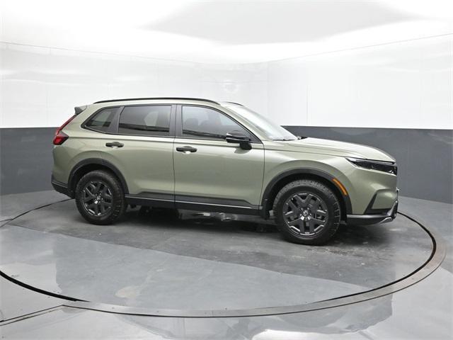 new 2026 Honda CR-V Hybrid car, priced at $39,650