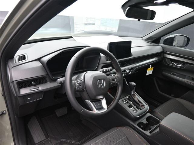 new 2026 Honda CR-V Hybrid car, priced at $39,650