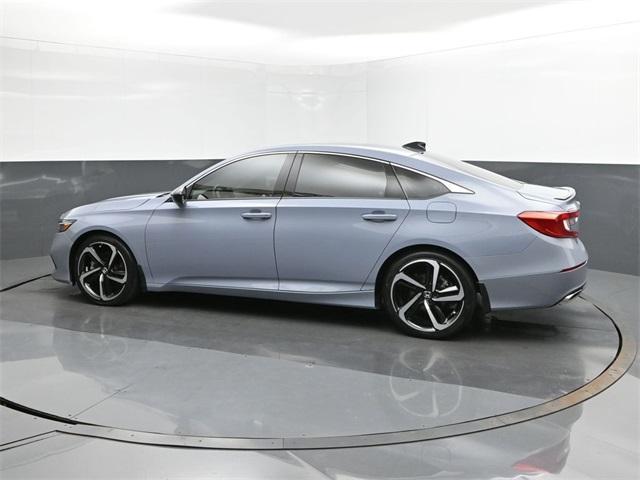 used 2022 Honda Accord car, priced at $26,095