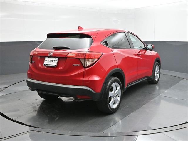 used 2016 Honda HR-V car, priced at $15,999