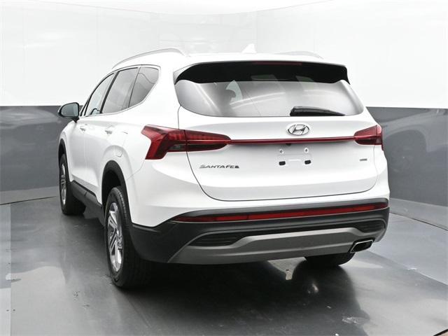 used 2023 Hyundai Santa Fe car, priced at $23,495