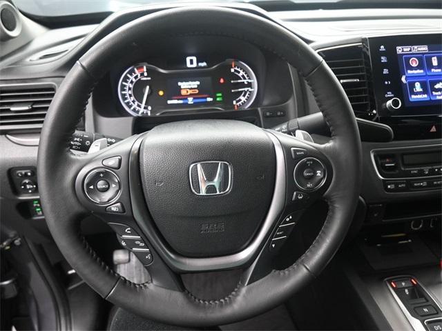 used 2022 Honda Ridgeline car, priced at $30,395