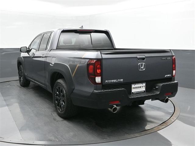 used 2022 Honda Ridgeline car, priced at $30,395