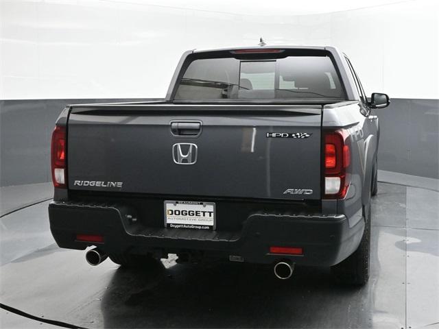 used 2022 Honda Ridgeline car, priced at $30,395