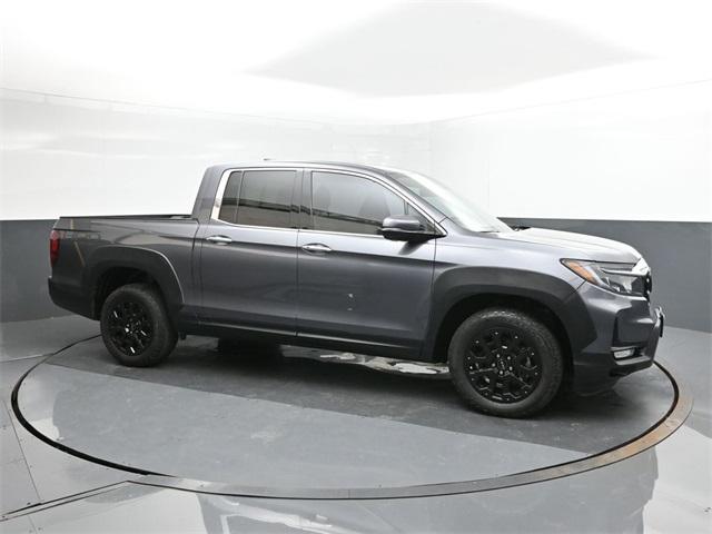 used 2022 Honda Ridgeline car, priced at $30,395