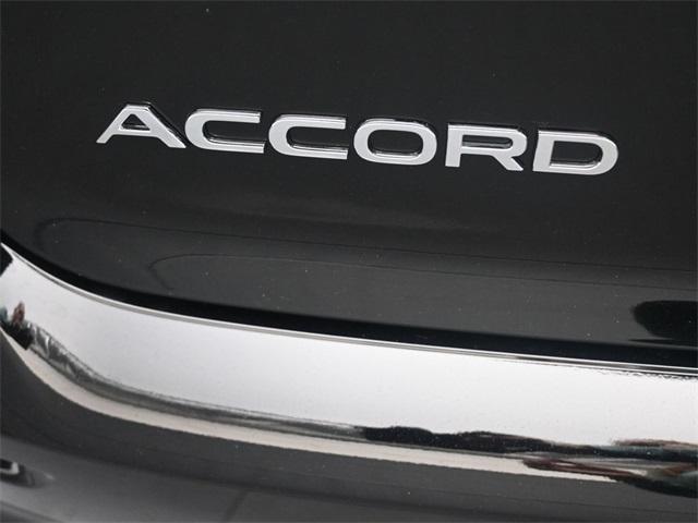 new 2025 Honda Accord Hybrid car, priced at $34,750