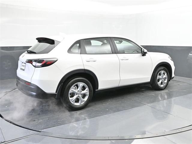 new 2025 Honda HR-V car, priced at $25,010