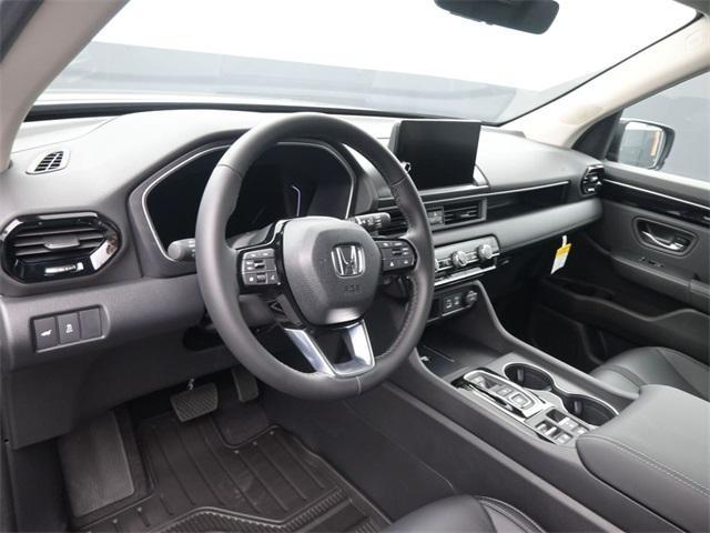 new 2025 Honda Pilot car, priced at $43,925