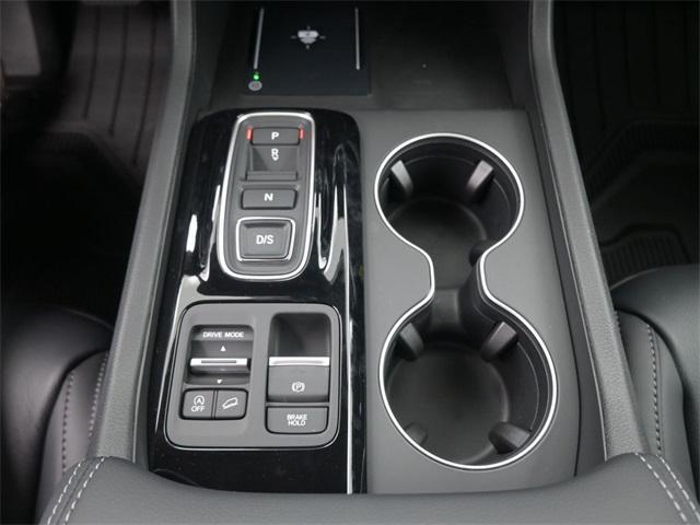 new 2025 Honda Pilot car, priced at $43,925