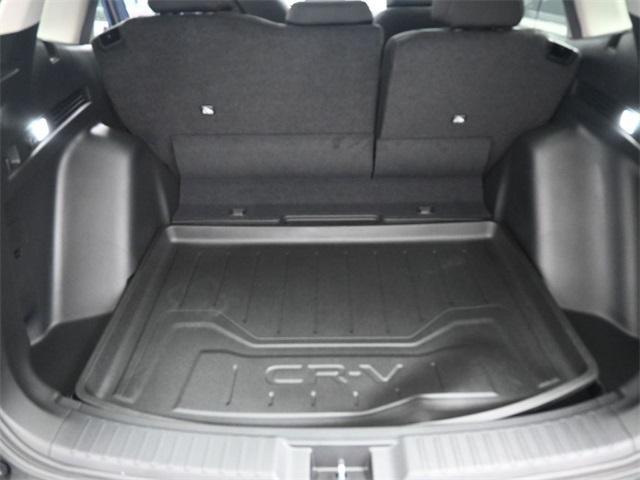 new 2025 Honda CR-V car, priced at $33,804