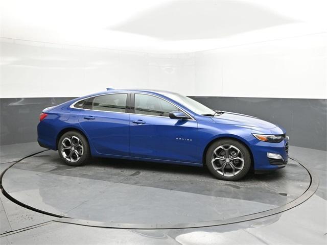 used 2023 Chevrolet Malibu car, priced at $19,416
