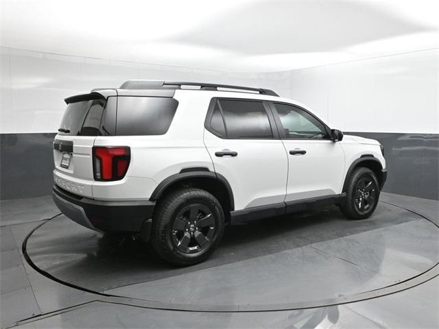 new 2026 Honda Passport car, priced at $47,210