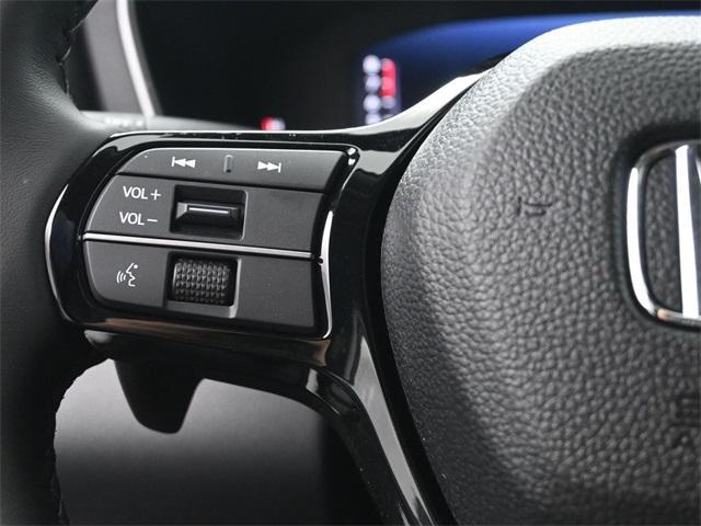 new 2026 Honda Passport car, priced at $47,210