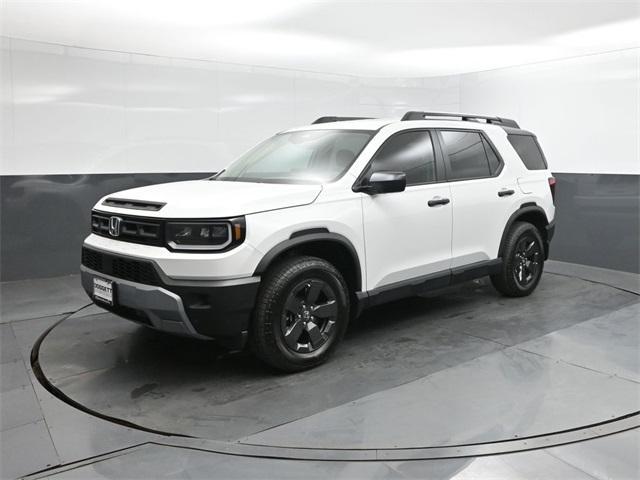 new 2026 Honda Passport car, priced at $47,210