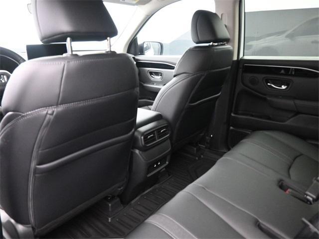 new 2026 Honda Passport car, priced at $47,210