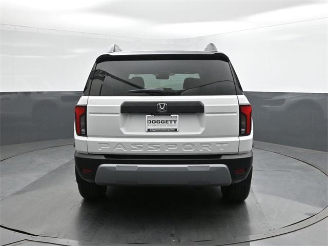 new 2026 Honda Passport car, priced at $47,210