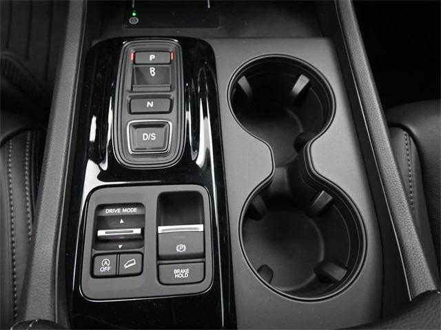 new 2026 Honda Passport car, priced at $47,210