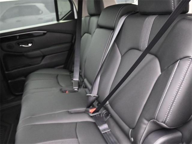 new 2026 Honda Passport car, priced at $47,210