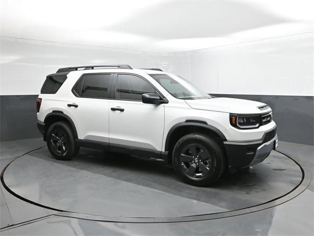 new 2026 Honda Passport car, priced at $47,210