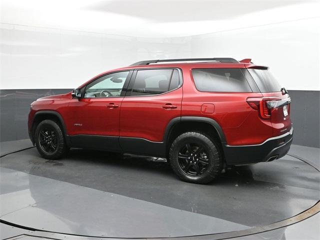 used 2022 GMC Acadia car, priced at $30,395