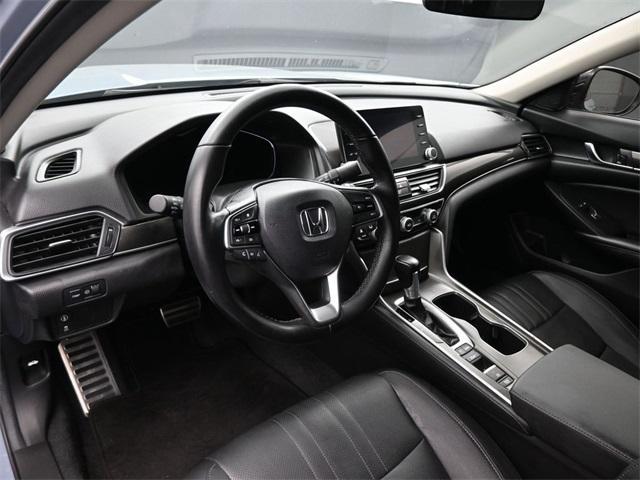 used 2021 Honda Accord car, priced at $26,495