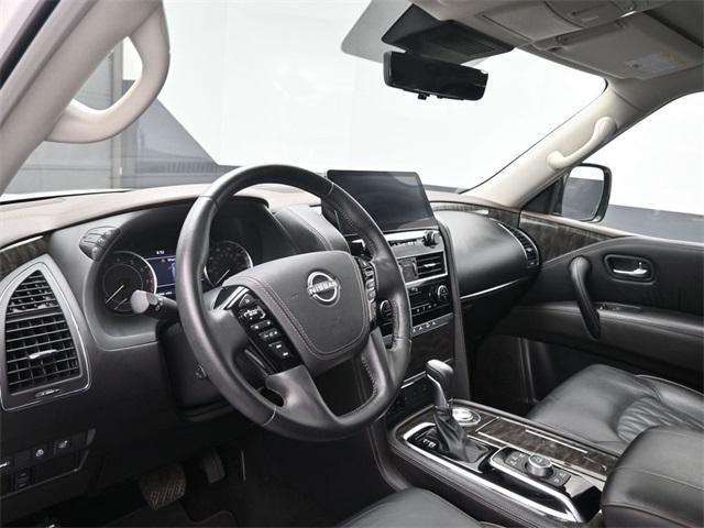 used 2024 Nissan Armada car, priced at $49,945