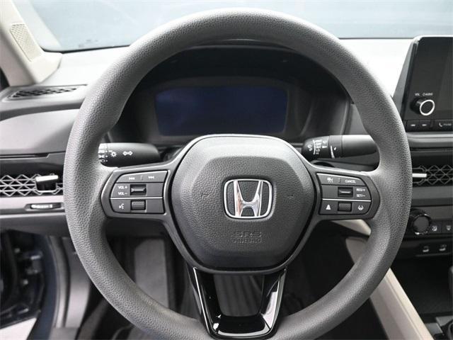 used 2024 Honda Accord car, priced at $26,695