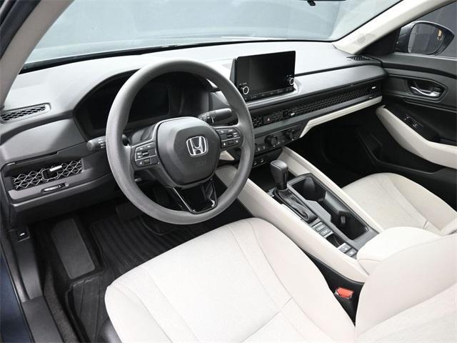 used 2024 Honda Accord car, priced at $26,695