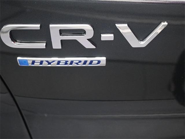 new 2025 Honda CR-V Hybrid car, priced at $36,000