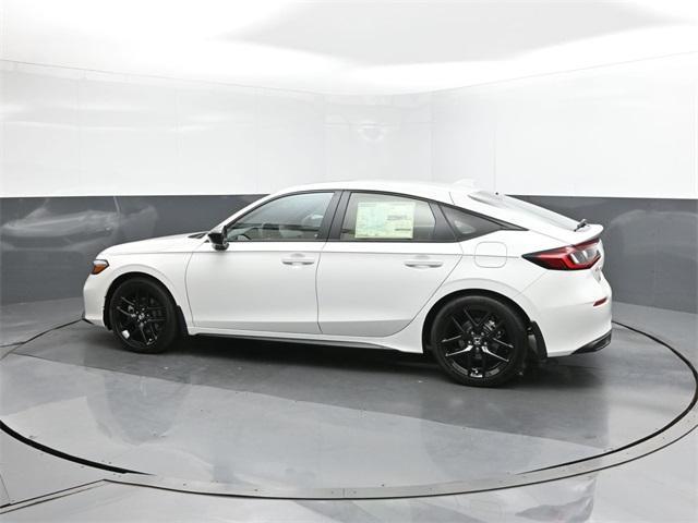 new 2025 Honda Civic Hybrid car, priced at $30,467