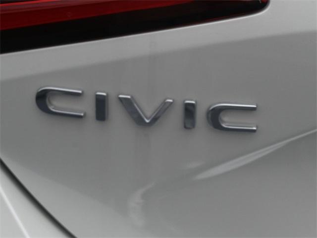 new 2025 Honda Civic Hybrid car, priced at $30,467