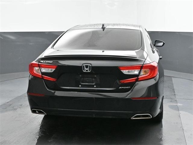 used 2021 Honda Accord car, priced at $24,995