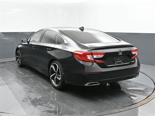 used 2021 Honda Accord car, priced at $24,995