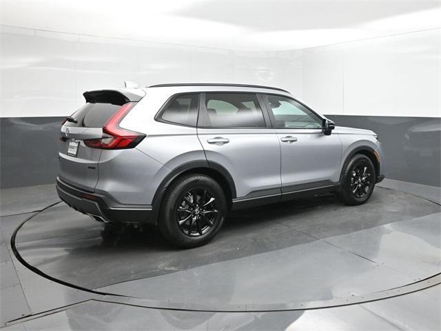new 2026 Honda CR-V Hybrid car, priced at $39,425
