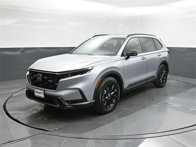 new 2026 Honda CR-V Hybrid car, priced at $39,425