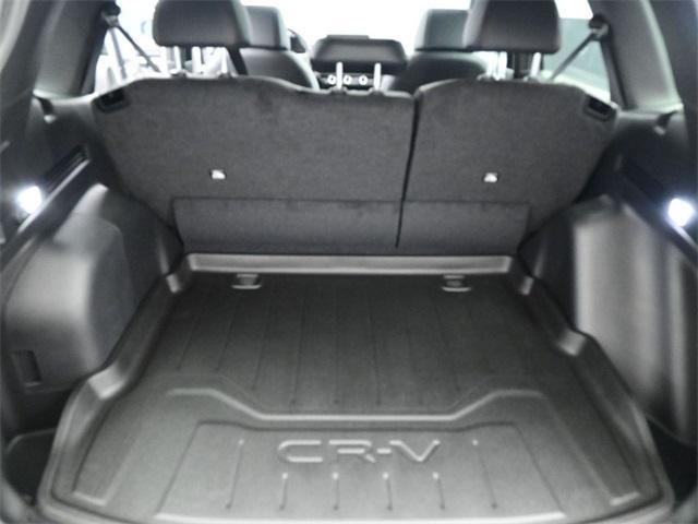 new 2026 Honda CR-V Hybrid car, priced at $39,425